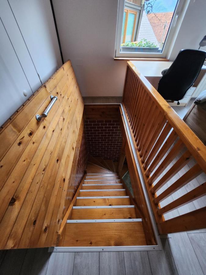 Apartma Cik ボヴェツ エクステリア 写真