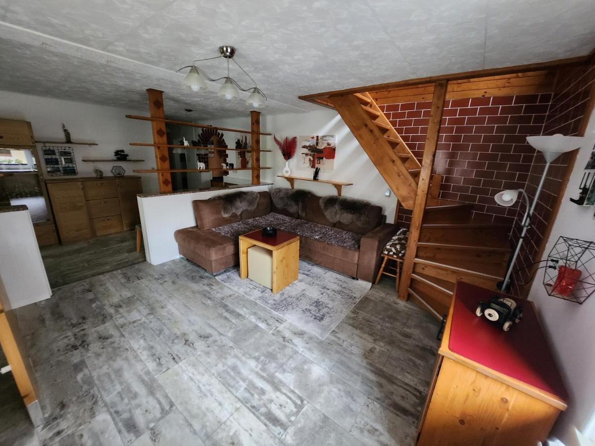 Apartma Cik ボヴェツ エクステリア 写真