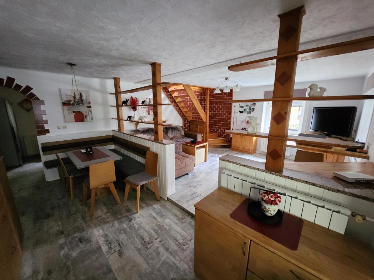 Apartma Cik ボヴェツ エクステリア 写真