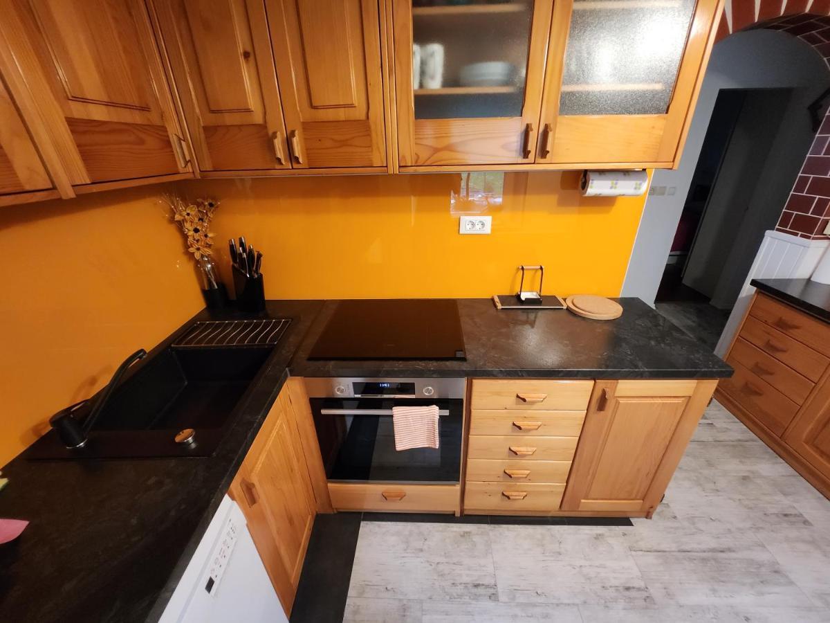 Apartma Cik ボヴェツ エクステリア 写真